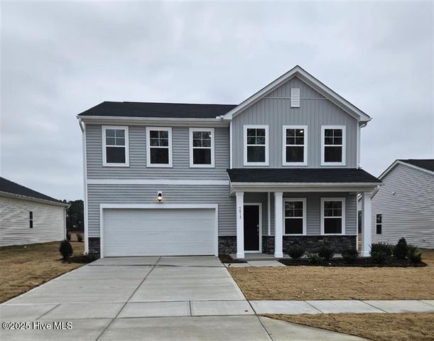 5815 Mill Stone Way W, Sims, NC 27880