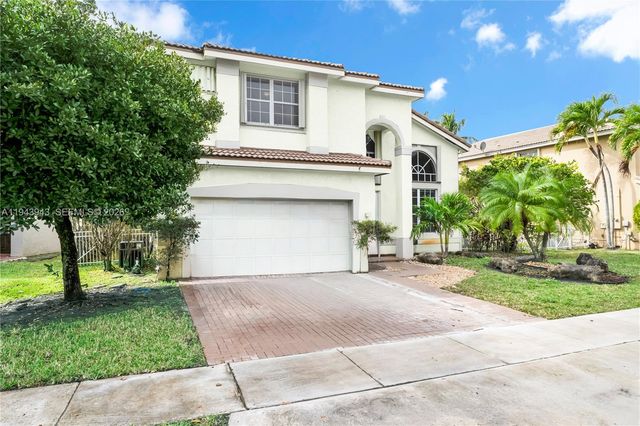 1916 SW 163rd Ave, Miramar, FL 33027