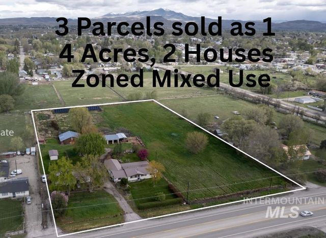 338, 340 & TBD W Hwy 52, Emmett, ID 83617