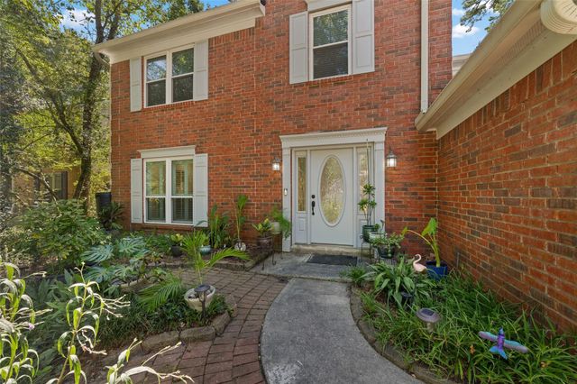 218 E Rainbow Ridge Circle, The Woodlands, TX 77381