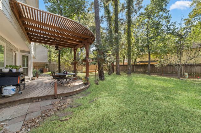 218 E Rainbow Ridge Circle, The Woodlands, TX 77381