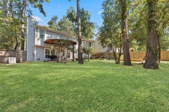218 E Rainbow Ridge Circle, The Woodlands, TX 77381
