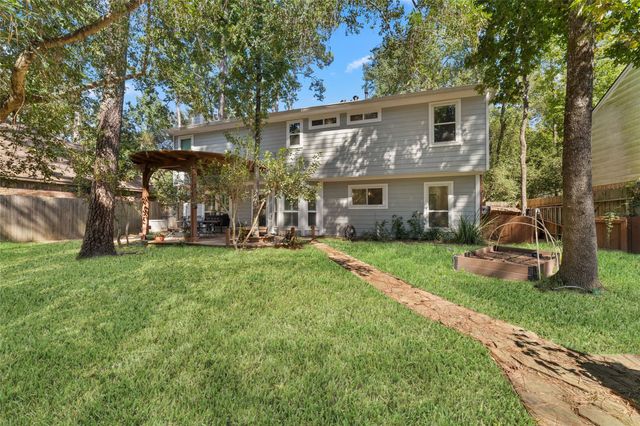 218 E Rainbow Ridge Circle, The Woodlands, TX 77381