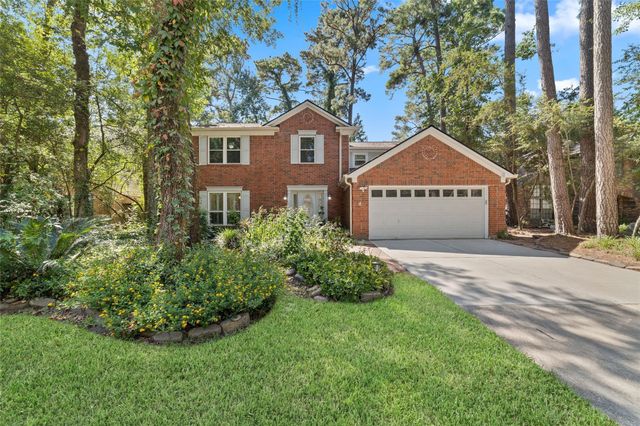 218 E Rainbow Ridge Circle, The Woodlands, TX 77381