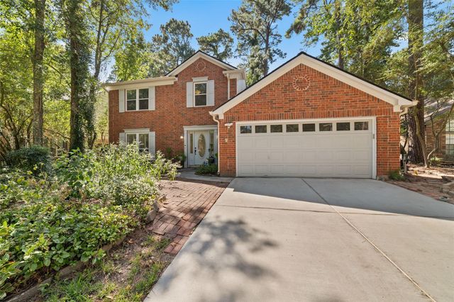 218 E Rainbow Ridge Circle, The Woodlands, TX 77381