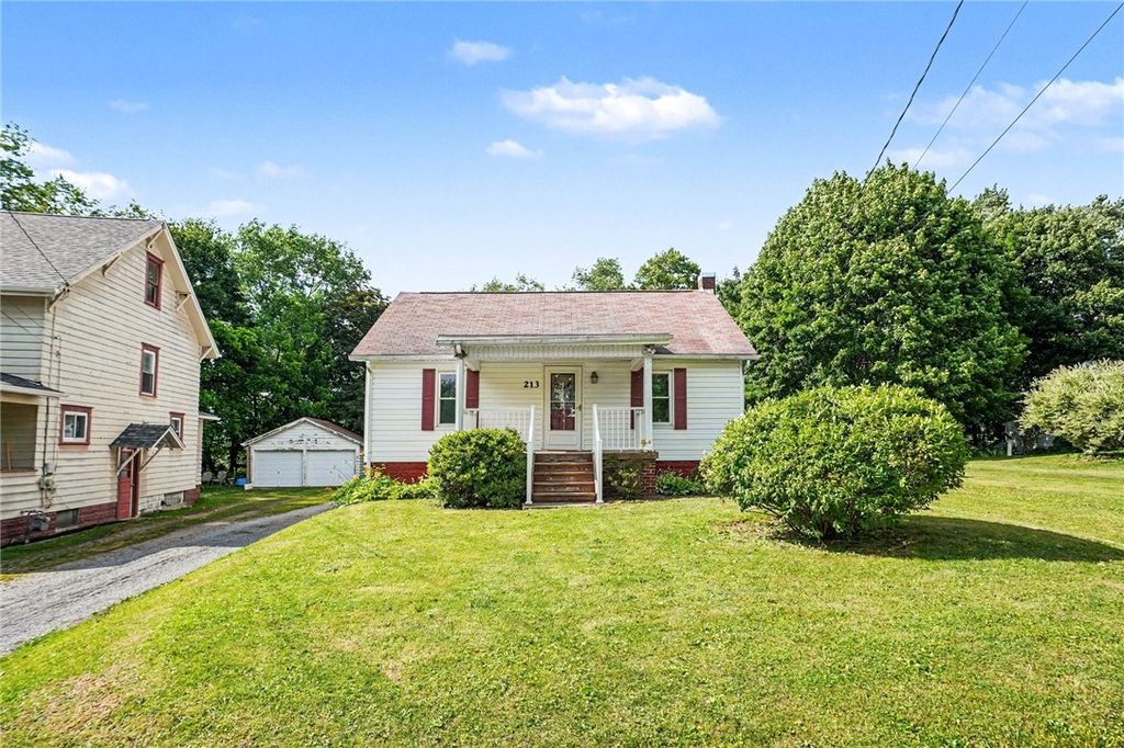 213 Morrison Ave, Perry Twp, PA 16117