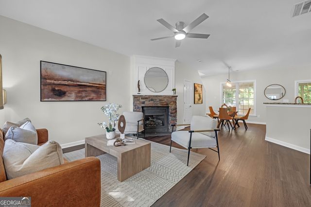 415 Wittenridge Court, Alpharetta, GA 30022