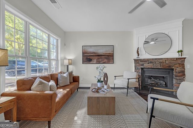 415 Wittenridge Court, Alpharetta, GA 30022
