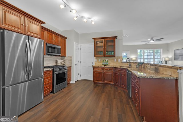 415 Wittenridge Court, Alpharetta, GA 30022