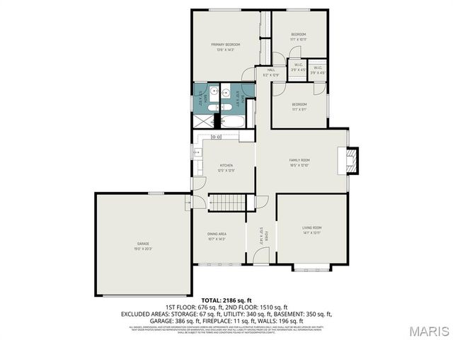 4115 Ninetieth Avenue, Florissant, MO 63034