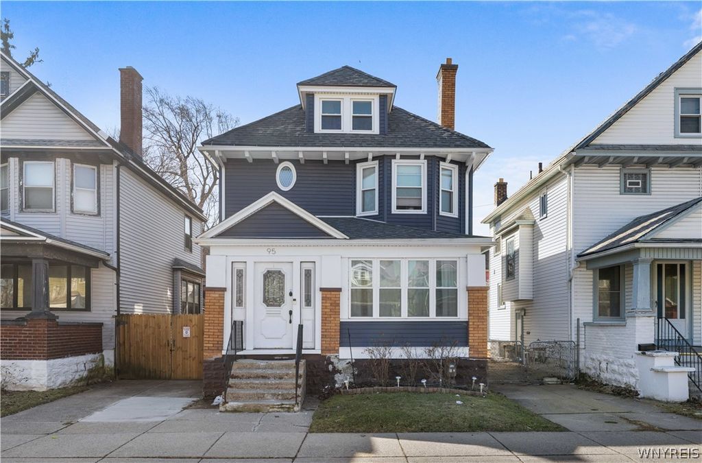 95 Beverly Road, Buffalo, NY 14208