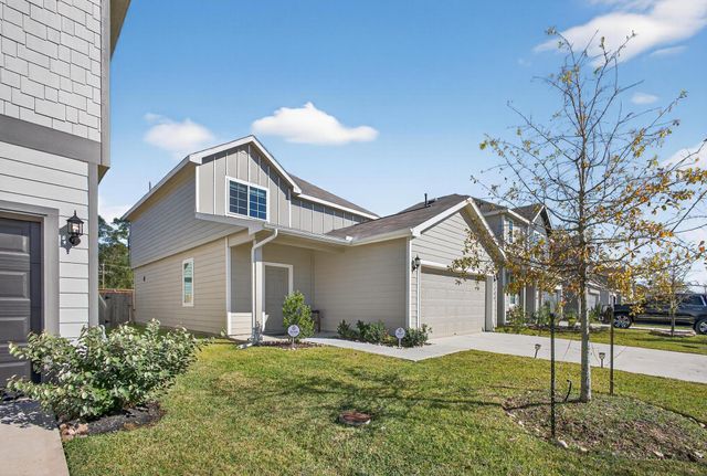 1409 Mount Bassie Trail, Conroe, TX 77301