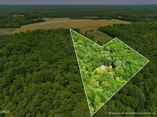 6218 Kim's Drive, Hurdle Mills, NC 27541
