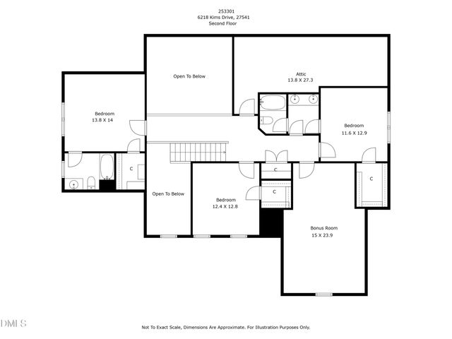 6218 Kim's Drive, Hurdle Mills, NC 27541