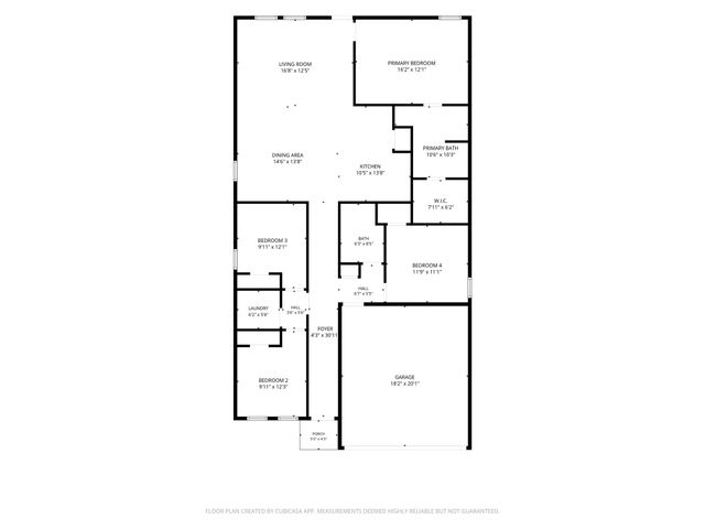 4958 Meadow Glen Drive, Ennis, TX 75119