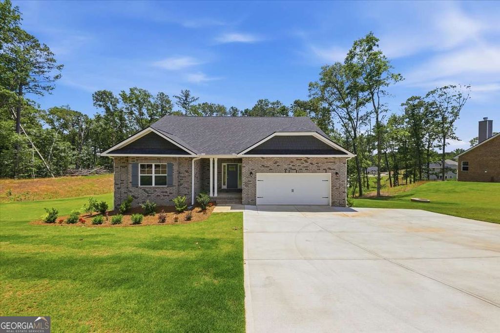 3310 Trevi Trail, Douglasville, GA 30135