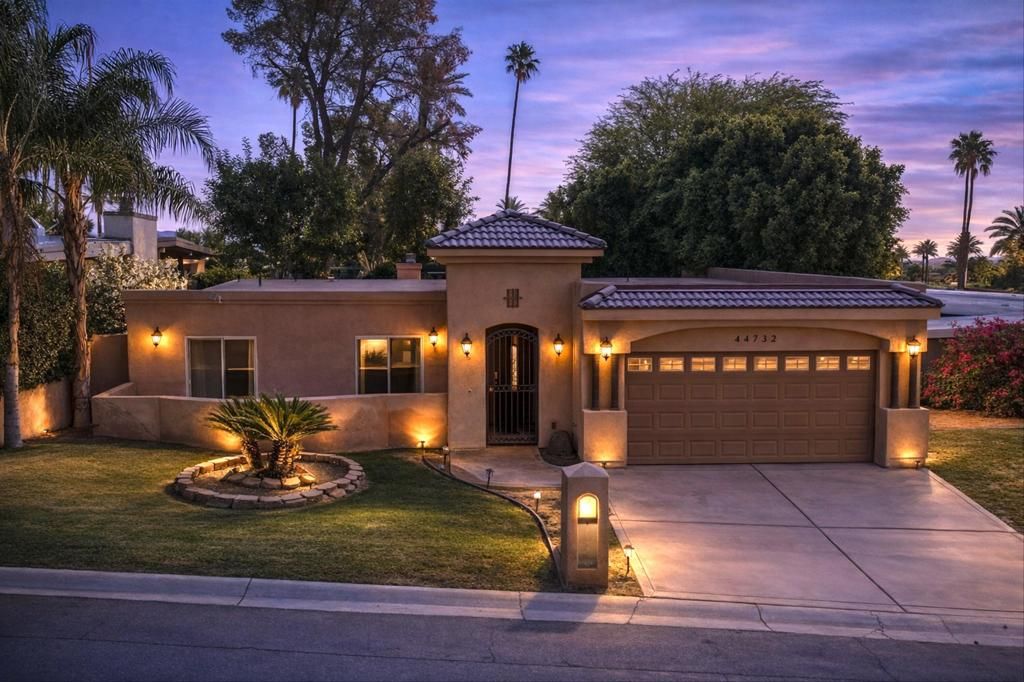 Image 1 of property listing at 44732 Elkhorn Trail, Indian Wells, CA 92210