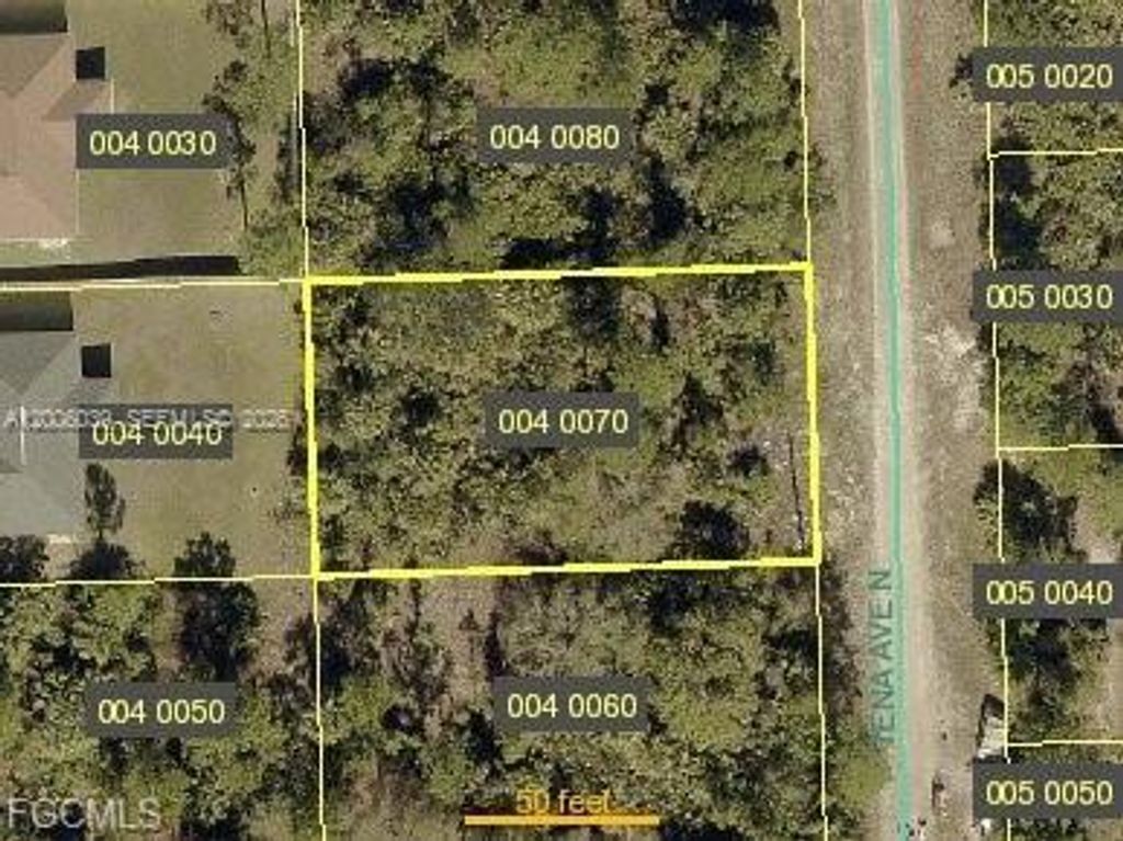6003 Tena Ave N, Lehigh Acres, FL 33971