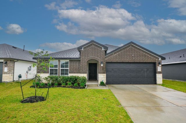 1110 Desert Willow Drive, Rosharon, TX 77583