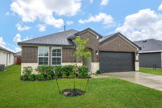 1110 Desert Willow Drive, Rosharon, TX 77583