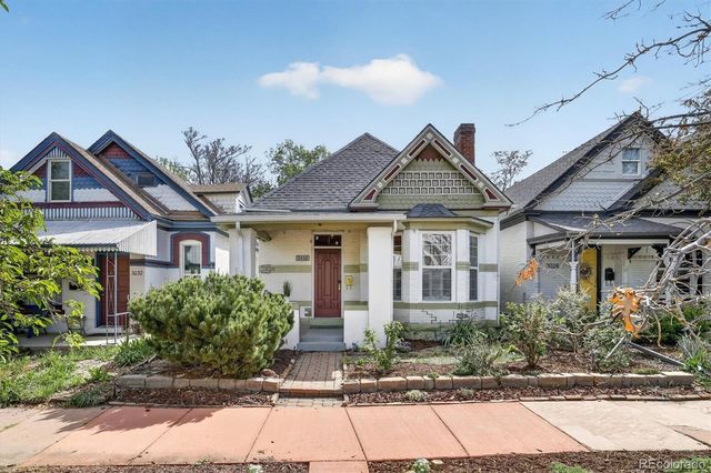 3030 N Marion Street, Denver, CO 80205