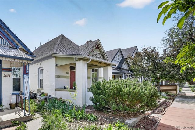 3030 N Marion Street, Denver, CO 80205