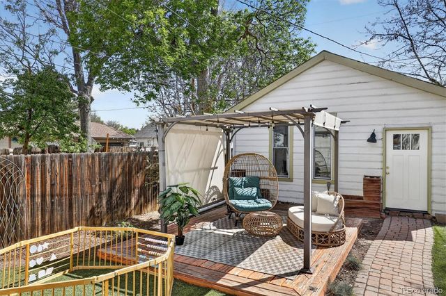 3030 N Marion Street, Denver, CO 80205