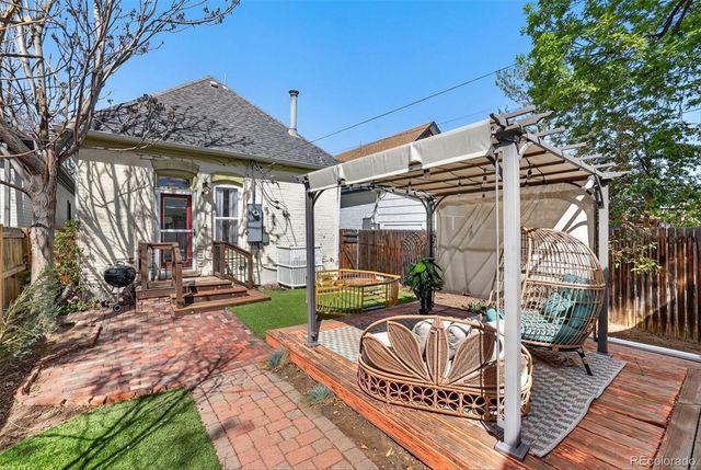 3030 N Marion Street, Denver, CO 80205