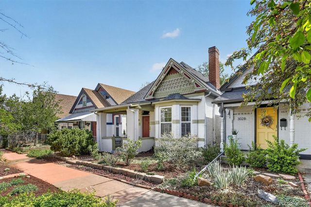 3030 N Marion Street, Denver, CO 80205