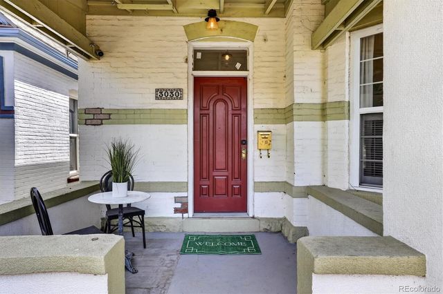 3030 N Marion Street, Denver, CO 80205
