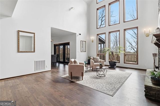 80 McElroy Mountain Drive, Big Canoe, GA 30143