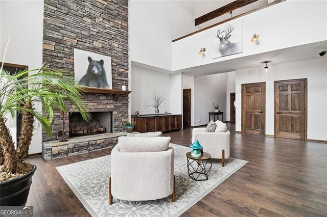 80 McElroy Mountain Drive, Big Canoe, GA 30143