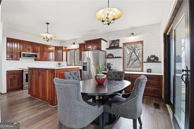 80 McElroy Mountain Drive, Big Canoe, GA 30143