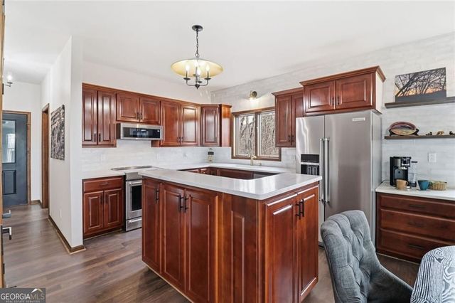 80 McElroy Mountain Drive, Big Canoe, GA 30143