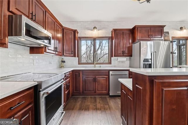 80 McElroy Mountain Drive, Big Canoe, GA 30143