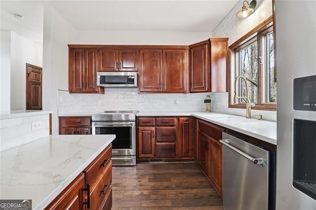 80 McElroy Mountain Drive, Big Canoe, GA 30143