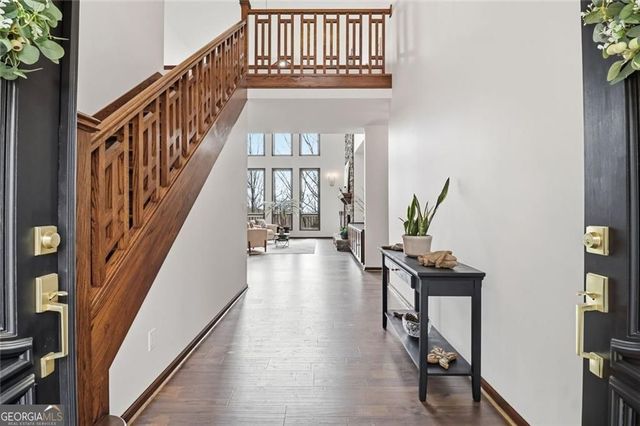 80 McElroy Mountain Drive, Big Canoe, GA 30143