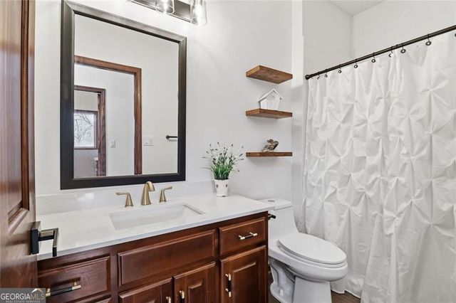 80 McElroy Mountain Drive, Big Canoe, GA 30143