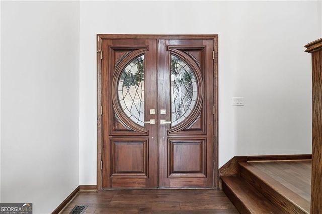 80 McElroy Mountain Drive, Big Canoe, GA 30143