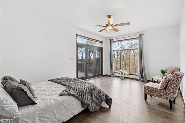 80 McElroy Mountain Drive, Big Canoe, GA 30143