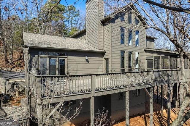 80 McElroy Mountain Drive, Big Canoe, GA 30143