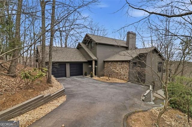 80 McElroy Mountain Drive, Big Canoe, GA 30143