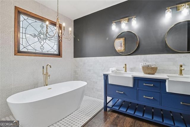 80 McElroy Mountain Drive, Big Canoe, GA 30143