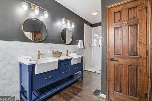 80 McElroy Mountain Drive, Big Canoe, GA 30143