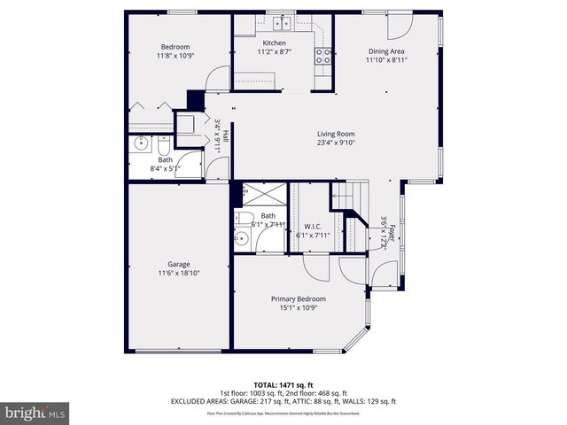 908 ROLLER COASTER CT, Mount Airy, MD 21771