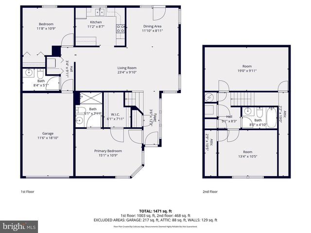 908 ROLLER COASTER CT, Mount Airy, MD 21771