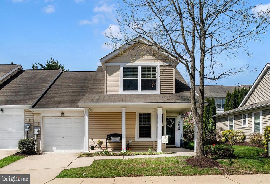 908 ROLLER COASTER CT, Mount Airy, MD 21771