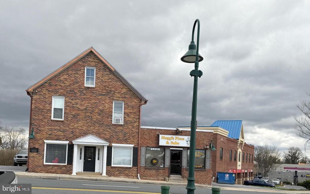 Image 1 of property listing at 28101 KEMPTOWN CHURCH RD, Damascus, MD 20872