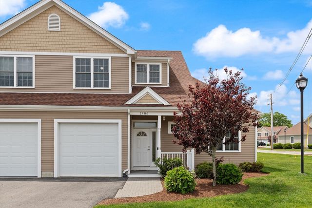 70 Endicott 1406, Norwood, MA 02062
