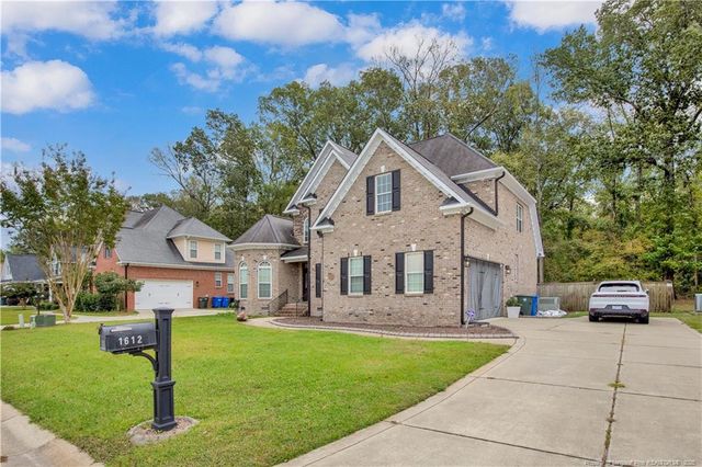 1612 Cape Point Drive, Fayetteville, NC 28312
